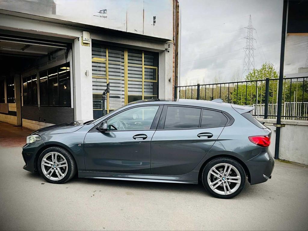 BMW 1 Serie 116d auto 2021, Auto's, BMW, Automaat, 1 Reeks, Gebruikt, Bedrijf