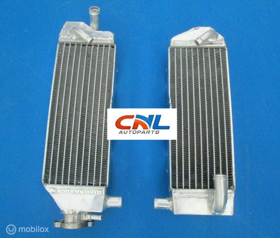 Radiateur Suzuki RM250 RM 250 1991 1992 92 91, Motoren, Onderdelen | Suzuki, Nieuw, Ophalen of Verzenden
