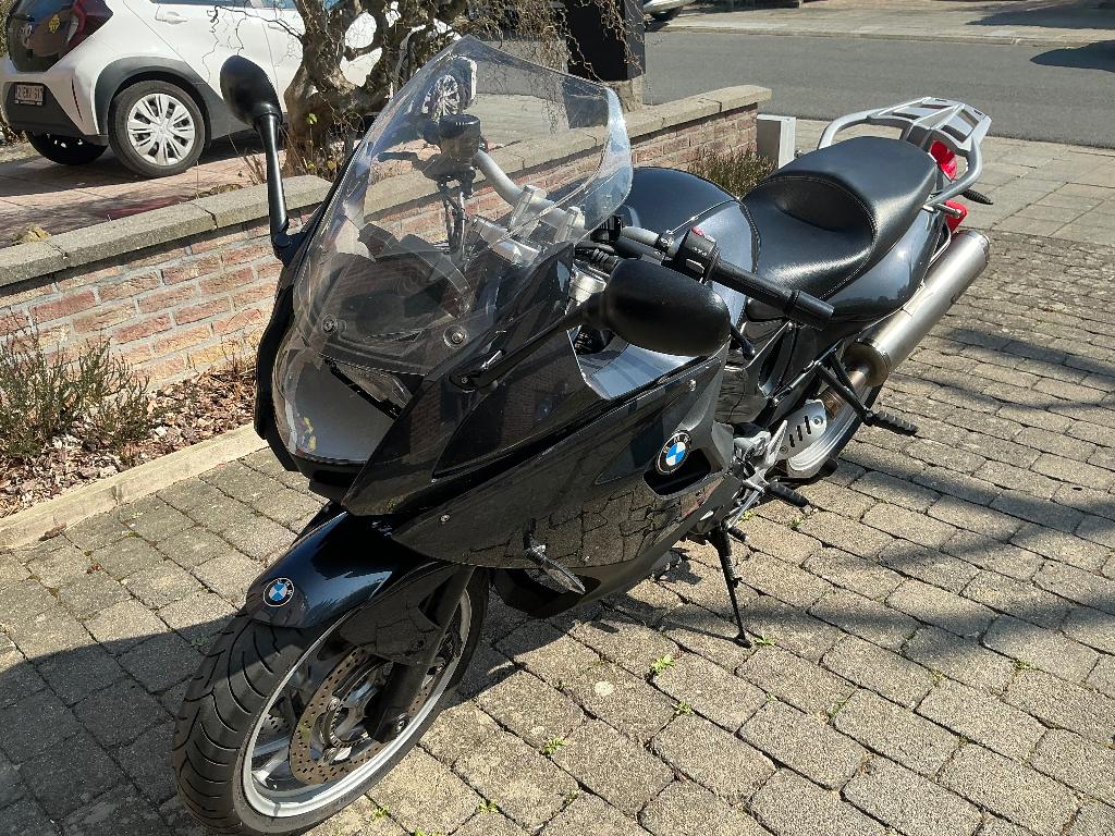 Moto BMW F800 GT, 2 cilinders, Particulier, Meer dan 35 kW, Toermotor