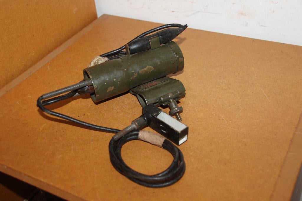 US WW2 „Light Instrument M37" (mortar 60 mm) (functioneel), Verzamelen, Militaria | Tweede Wereldoorlog, Verzenden, Landmacht