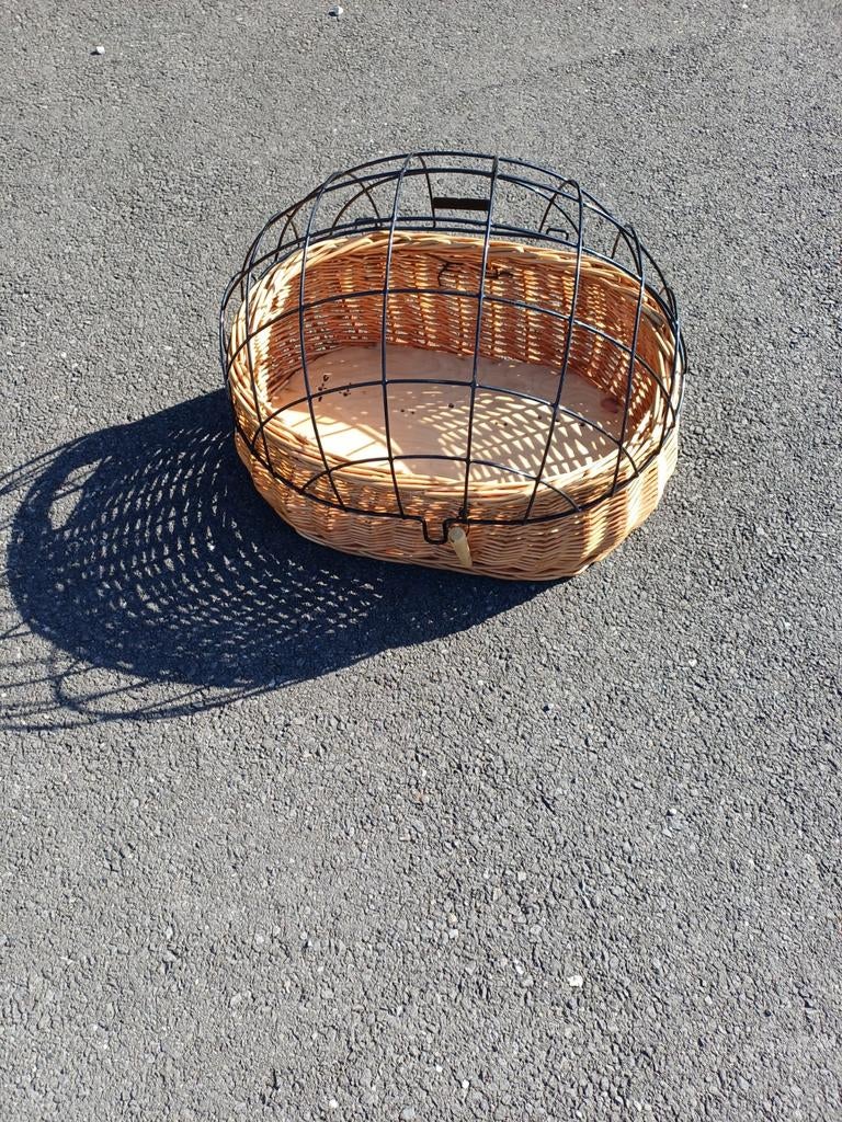 Fietsmand voor hond, Dieren en Toebehoren, Ophalen of Verzenden