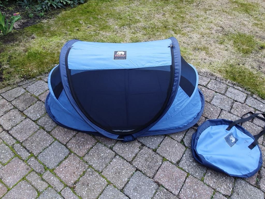 Kampeertentje baby - Deryan, Caravans en Kamperen, Kampeeraccessoires, Ophalen
