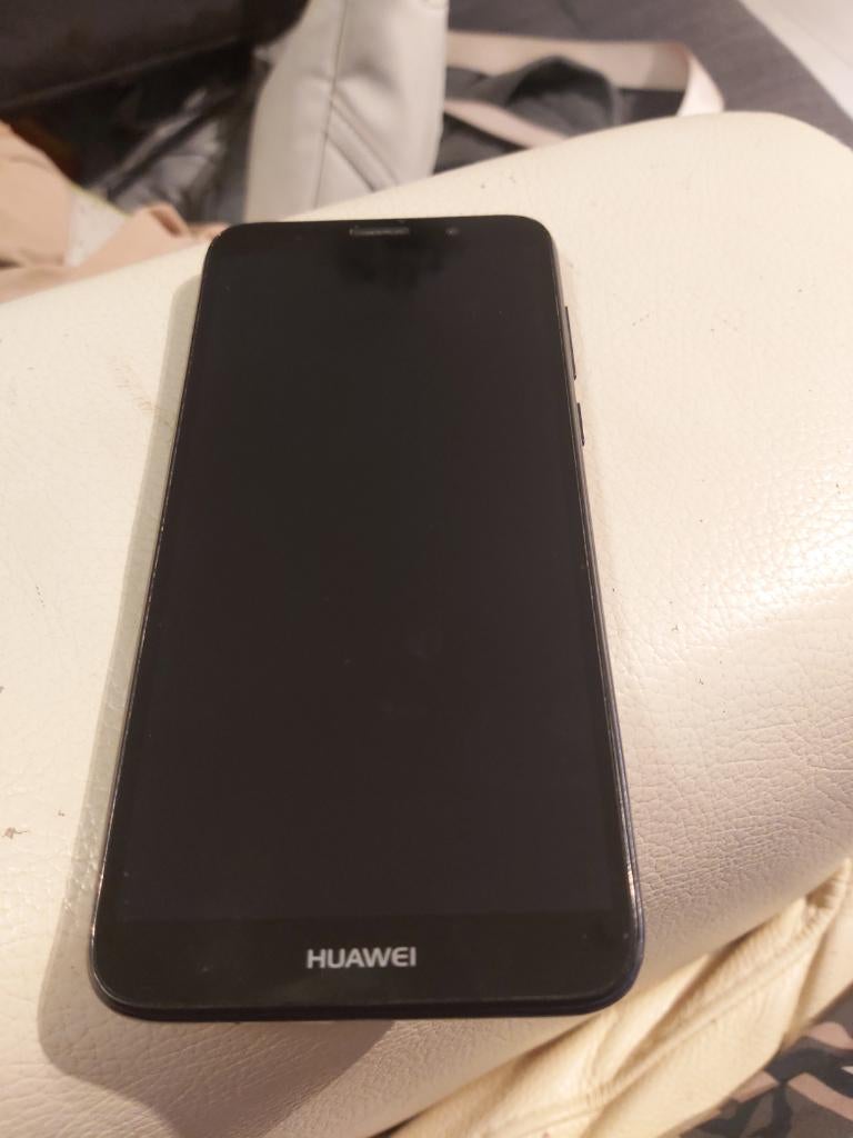 Huawei Y5 2018, Telecommunicatie, Mobiele telefoons | Huawei, Blauw, Ophalen of Verzenden, Met simlock, Zonder abonnement