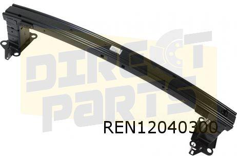 Renault Megane IV (11/15 - 8/20-) Voorbumperbalk Origineel!, -, -, Nieuw, Bumper