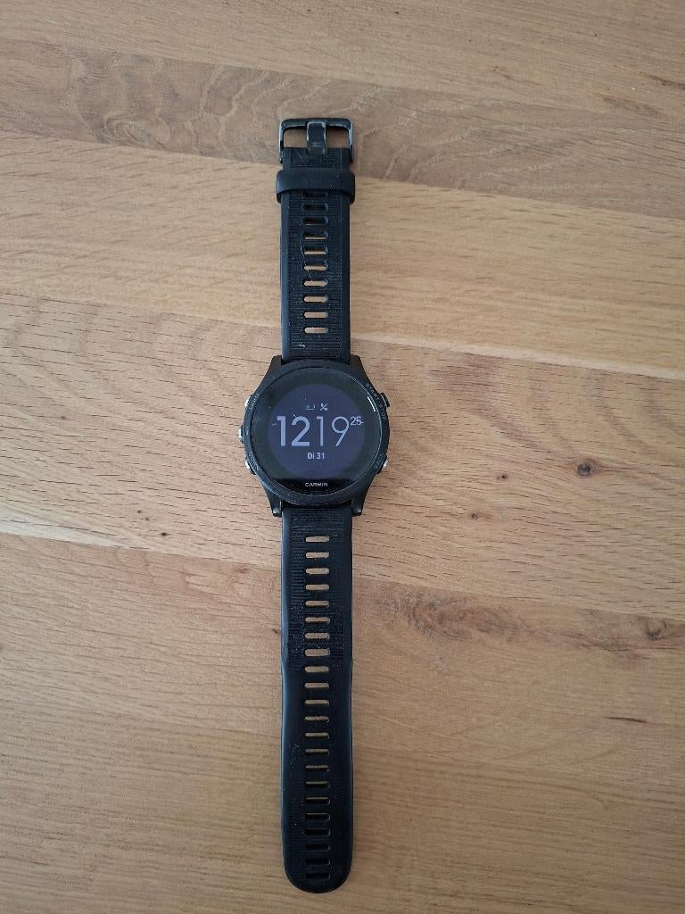 Garmin forerunner 935, Ophalen, Gebruikt, Zwart, Garmin
