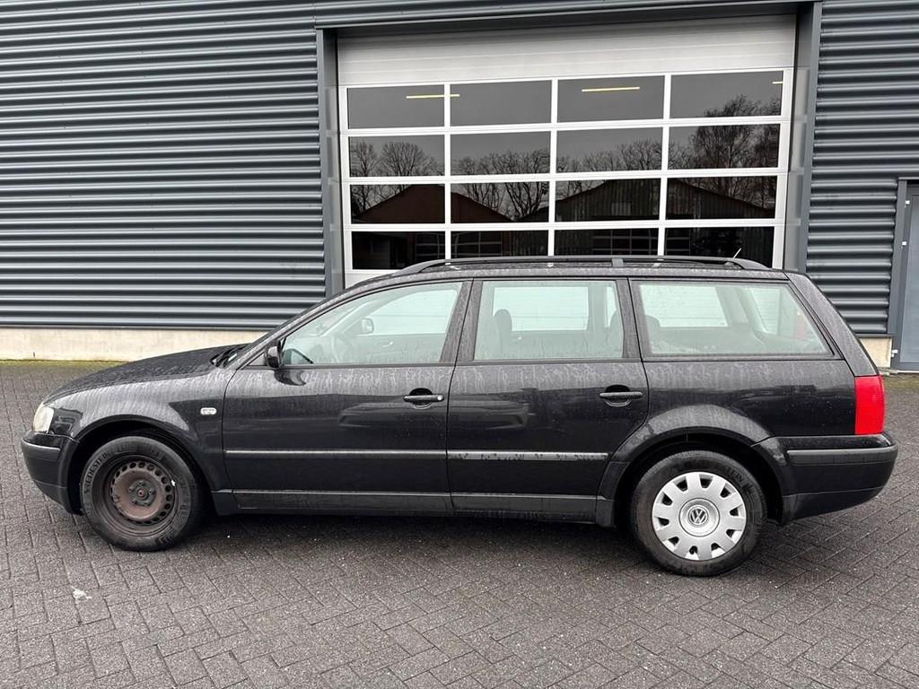Volkswagen Passat Variant 1.8-5V Comfortline, airco, cruise, Autos, Achat, Entreprise, 5 portes, 125 ch