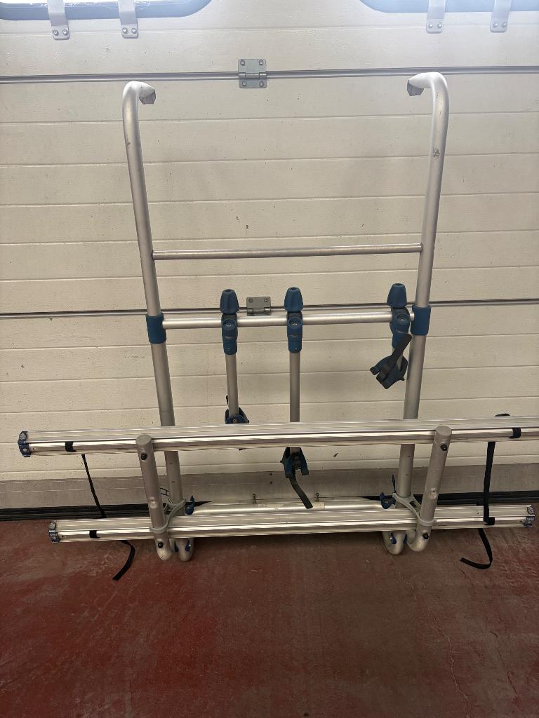 Camper/caravan fietsendrager, Particulier, Fietsendrager