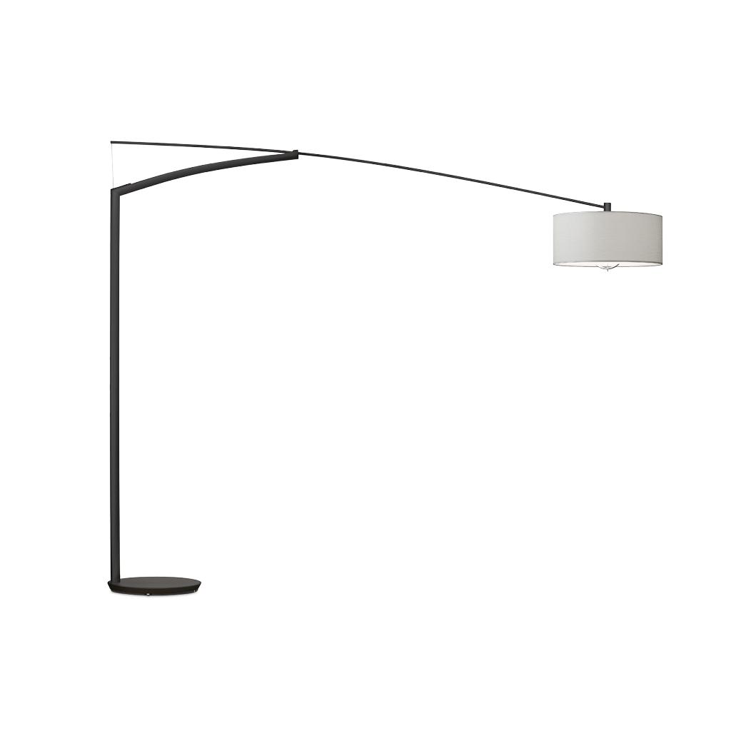 Vibia balance staanlamp, Ophalen, Gebruikt