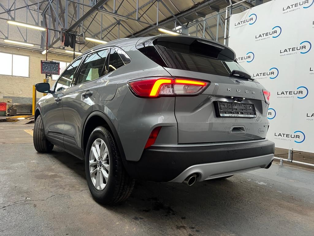 Ford Kuga Titanium PHEV AUT (année de construction 2021), Argent ou Gris, Achat, Euro 6, Carnet d'entretien