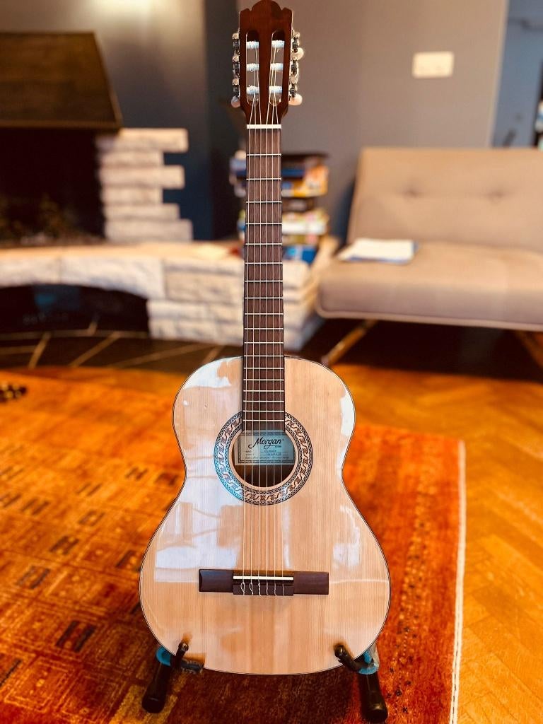 Klassieke gitaar, Akoestische gitaar, Basgitaar +Versterkers, Muziek en Instrumenten, Overige Muziek en Instrumenten, Gebruikt