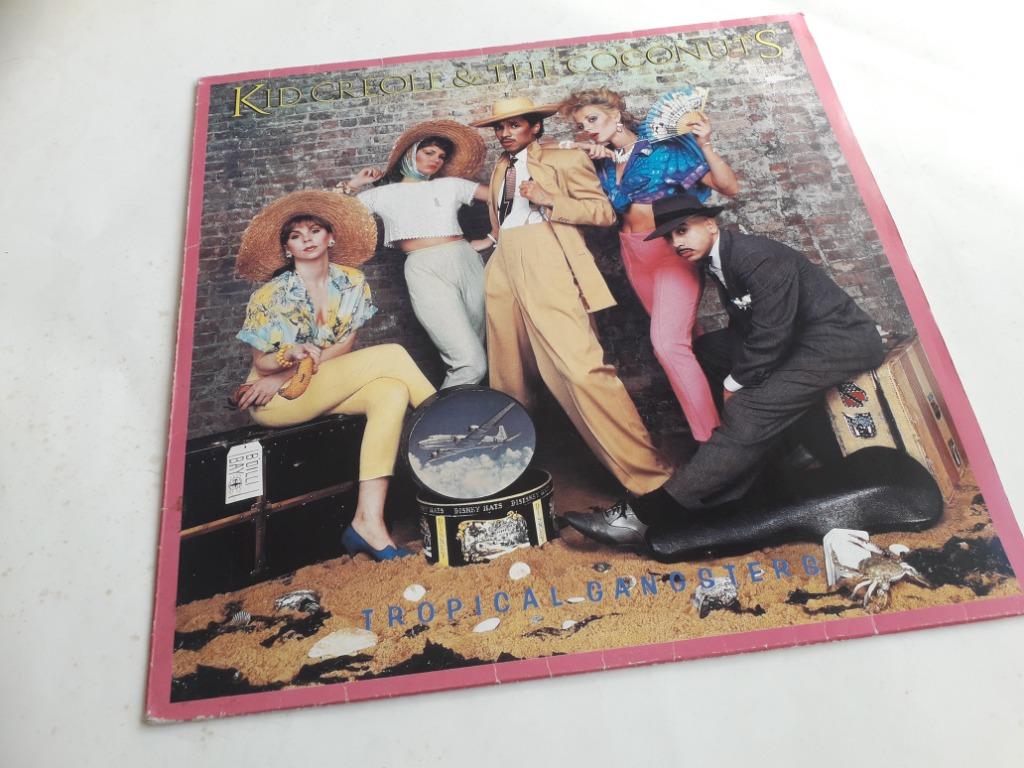 Kid Creole & the Coconuts, Ophalen of Verzenden