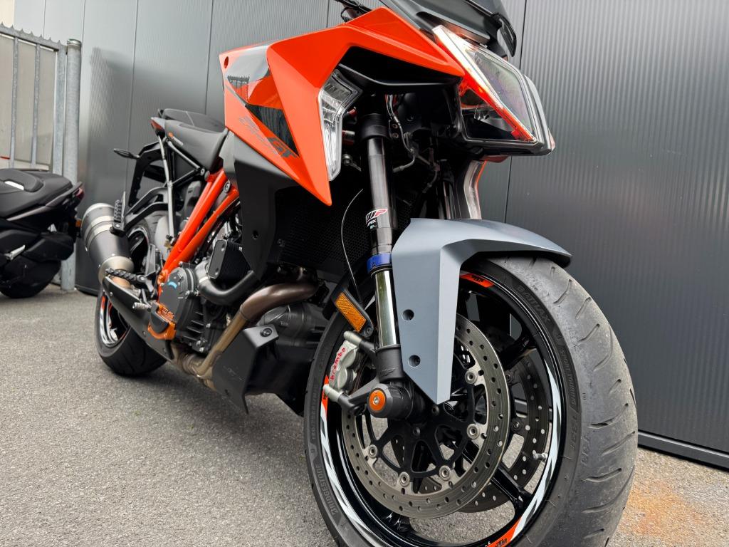 KTM - 1290 SUPER DUKE GT, Motos, Motos | KTM, Permis Moto A, Tourisme, Entreprise, Plus de 35 kW