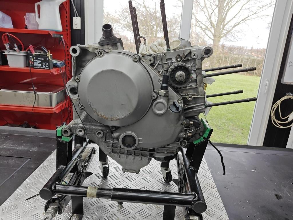 DUCATI 1098 MOTORBLOK, Ophalen, DUCATI, Gebruikt, Jackierogier@outlook.be