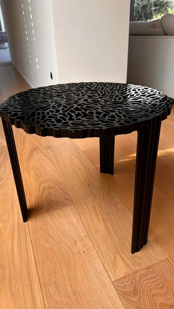 Table de salon KARTELL h 44 cm, Maison & Meubles, Enlèvement, Comme neuf