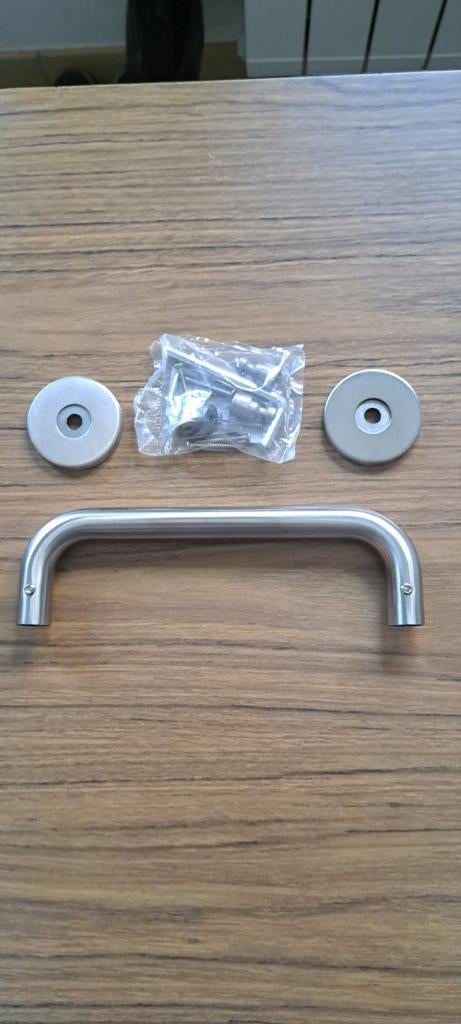 binnendeurgrepen, Ophalen