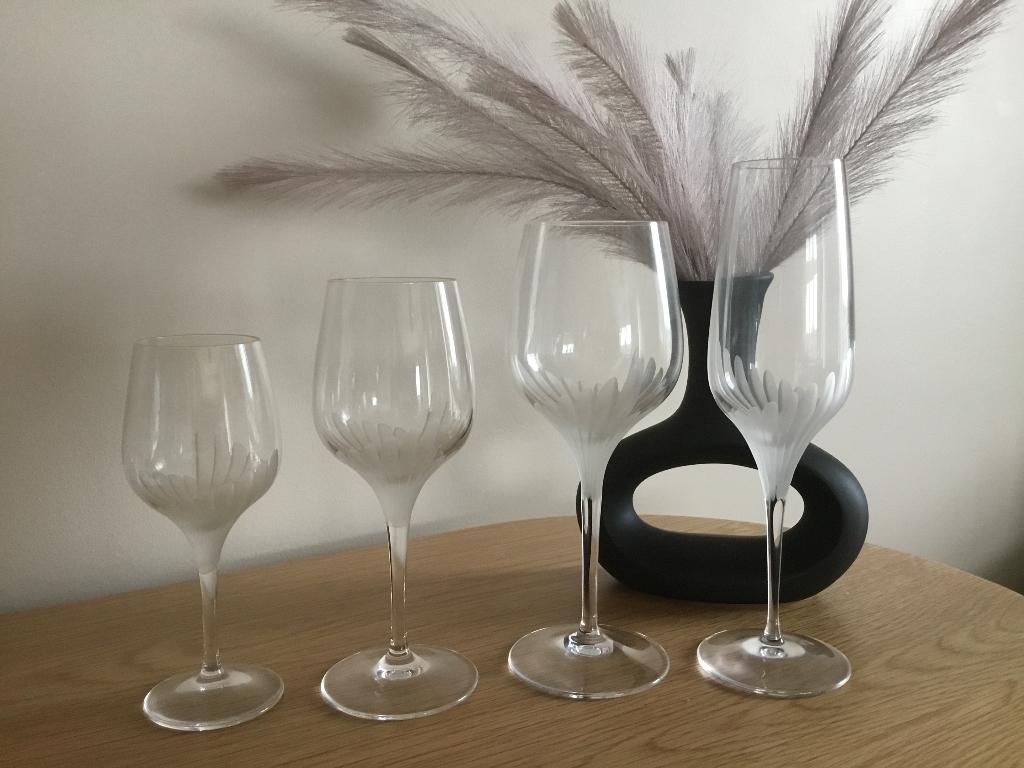 Service à verres 48 pièces, Maison & Meubles, Neuf, Uni, Verre ou Verres, Verre