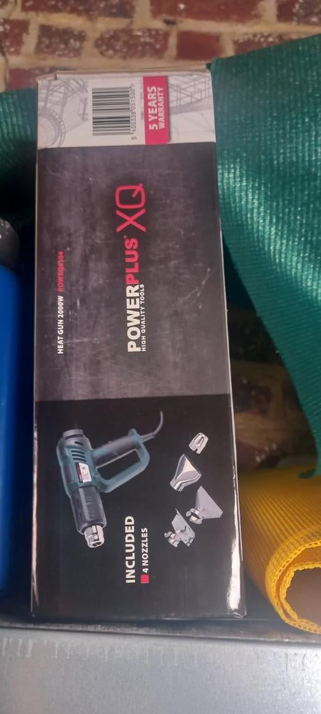 Verf verwijderaar, Enlèvement ou Envoi, Comme neuf