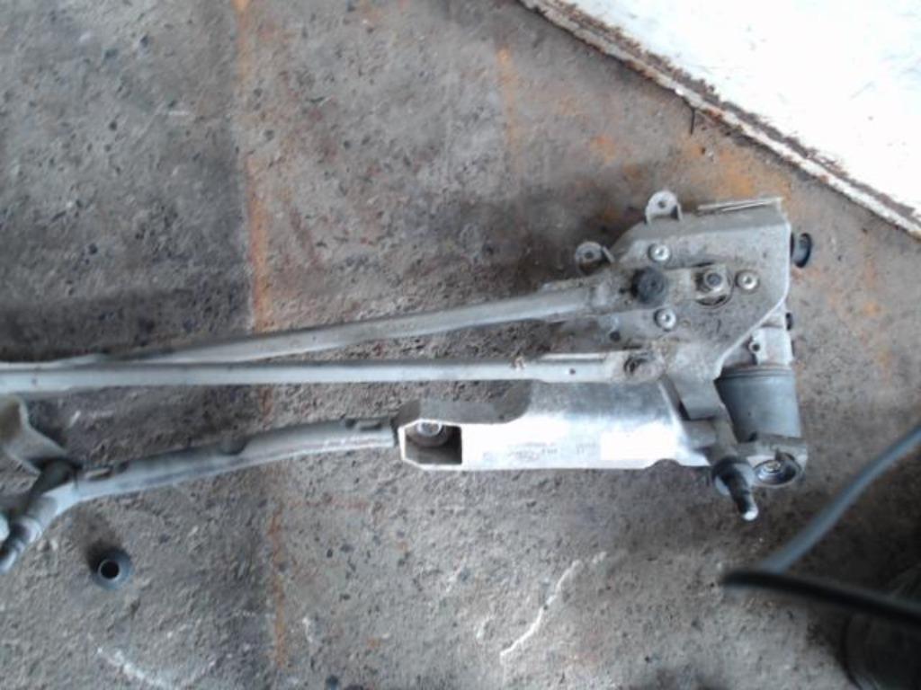 Moteur essuie glace avant Ford Fiesta 1.4TDCI 71  52Kw 2008-, Enlèvement ou Envoi, Utilisé, Ford