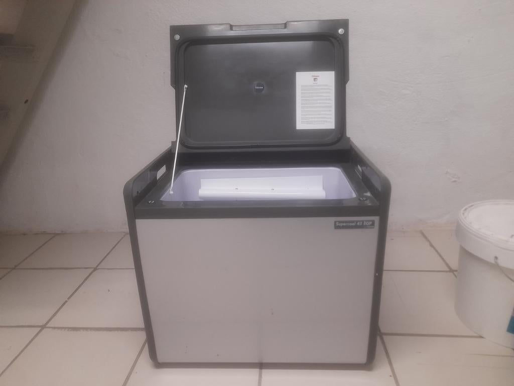 Koelkast 39l, Caravans en Kamperen, Ophalen, Zo goed als nieuw