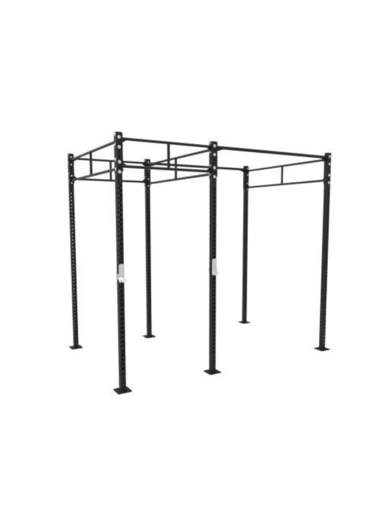 CROSSFIT REK – FUNCTIONEEL REK, Sport en Fitness, Ophalen of Verzenden, Zo goed als nieuw, Benen, Overige typen