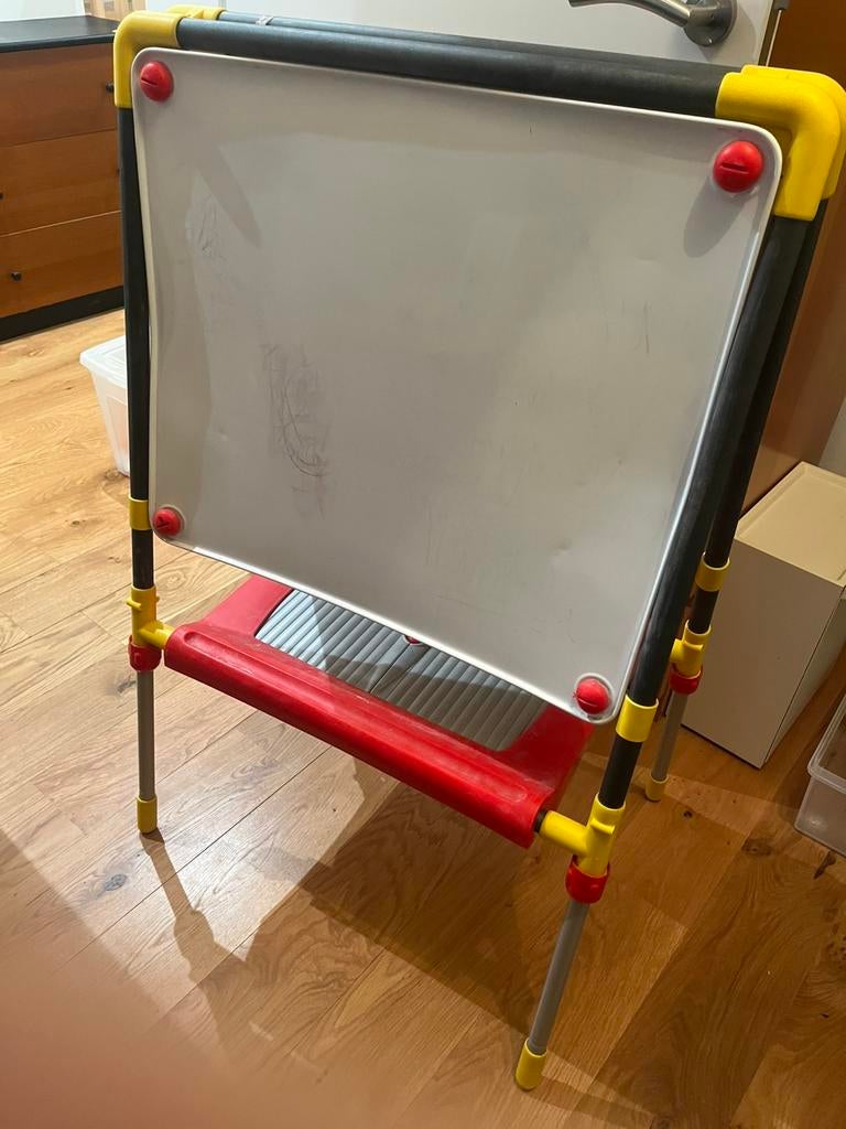 OM TE DONEREN - Magnetisch whiteboard/schoolbord, Kinderen en Baby's, Speelgoed | Educatief en Creatief, Ophalen, Gebruikt, Taal en Lezen