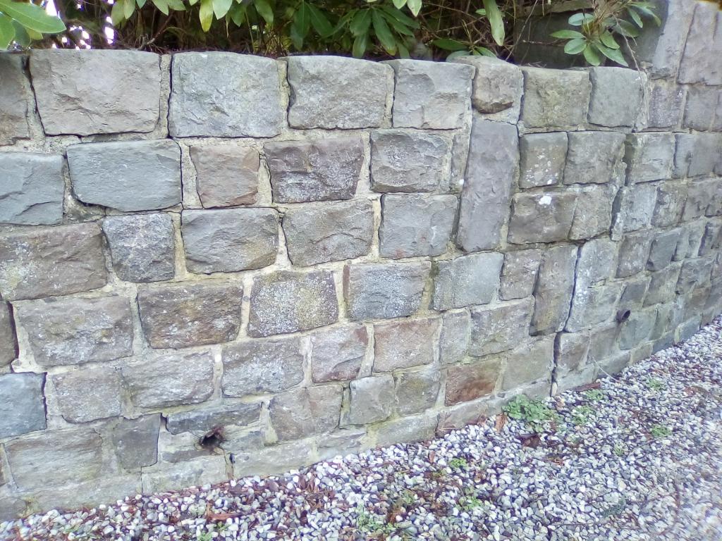 Moellons, Ophalen, Gebruikt, Overige materialen, Kei