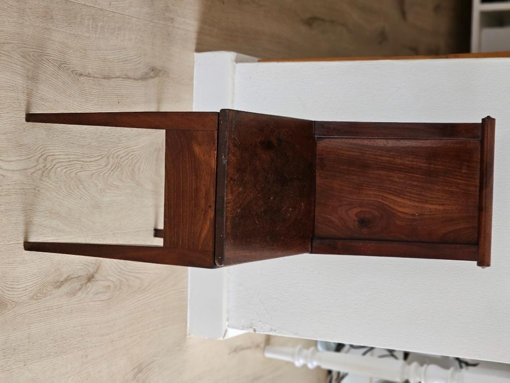 chapuis chair stoel bidet louis xvi of directoire., Antiquités & Art, Enlèvement