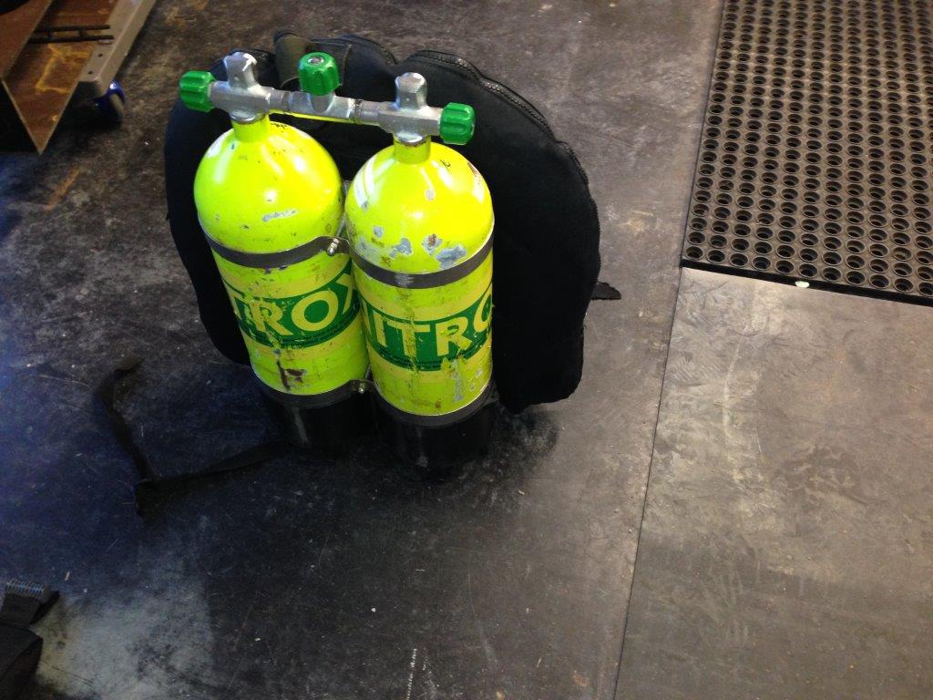 Wing, Enlèvement, Utilisé, Gilet de stabilisation