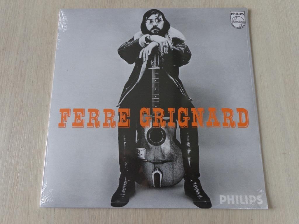 Ferre Grignard – Ferre Grignard, Ophalen of Verzenden, Nieuw in verpakking, 12 inch