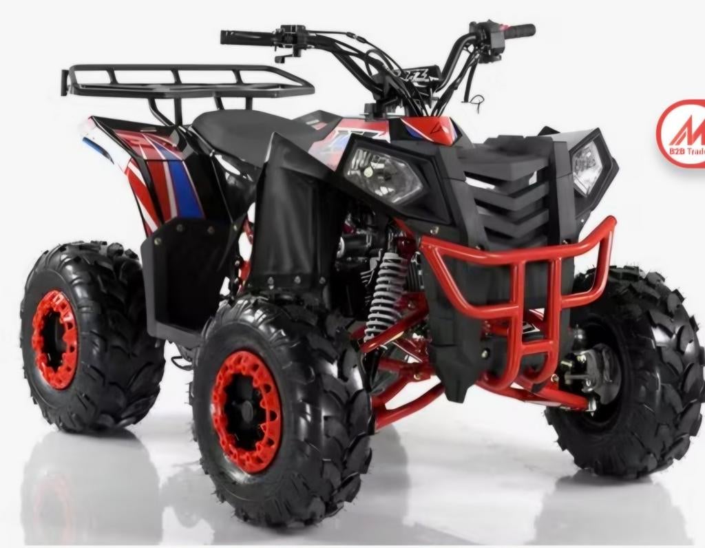 Nouveaux modèles Quad 125cc Atv 125cc, Enfants & Bébés, Jouets | Extérieur | Véhicules à batterie, Neuf, Enlèvement ou Envoi