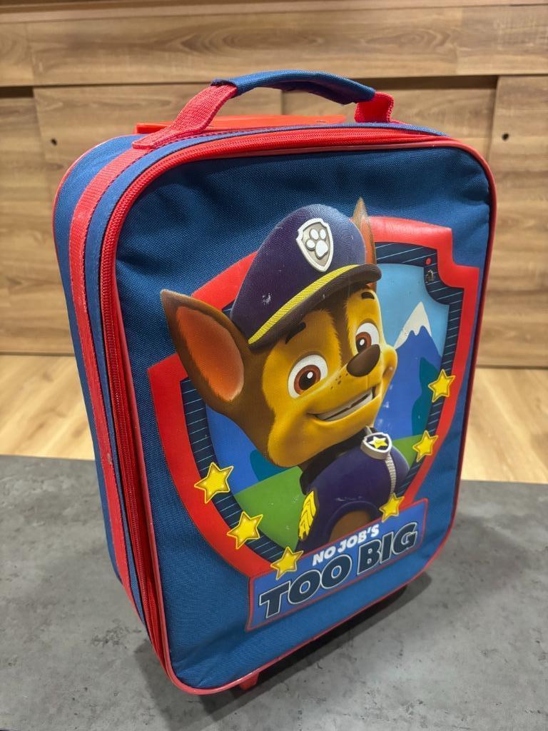 Petite valise pour enfant - Patpatrouille, Enlèvement, Comme neuf
