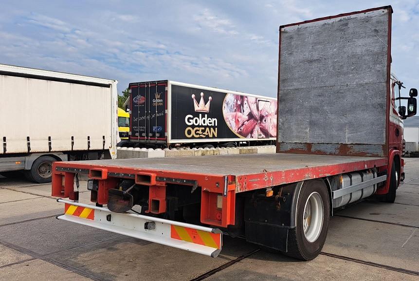 Scania 124L420 * 3 x pédales * Suspension Pneumatique *, Autos, Achat, 2 places, 2 portes, Automatique