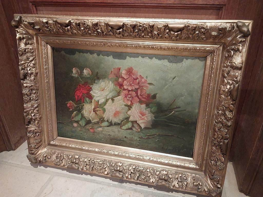 Max Carlier, Enlèvement