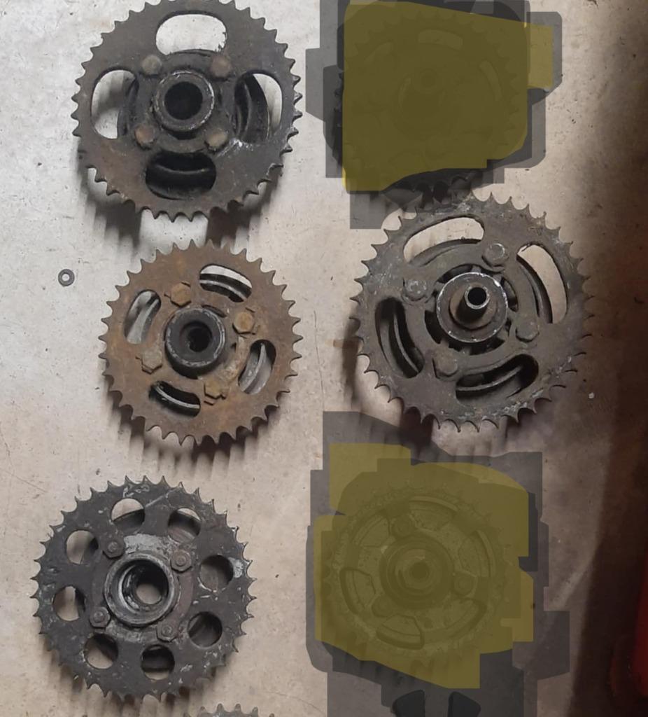 4 Couronnes Flandria ou autre cyclo: 25€, Enlèvement ou Envoi