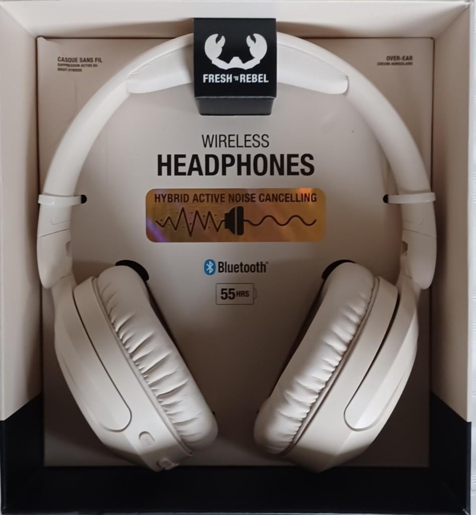 #koptelefoon #Hybrid #ANC (gratis verzenden!), Overige merken, Verzenden, Nieuw, Over oor (circumaural)