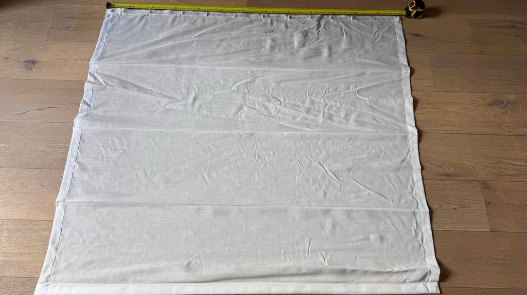 Set van 5 gordijnen, Ophalen, Gebruikt