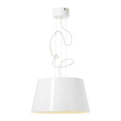 Ikea Kulla lampen x2, Ophalen, Gebruikt, Metaal