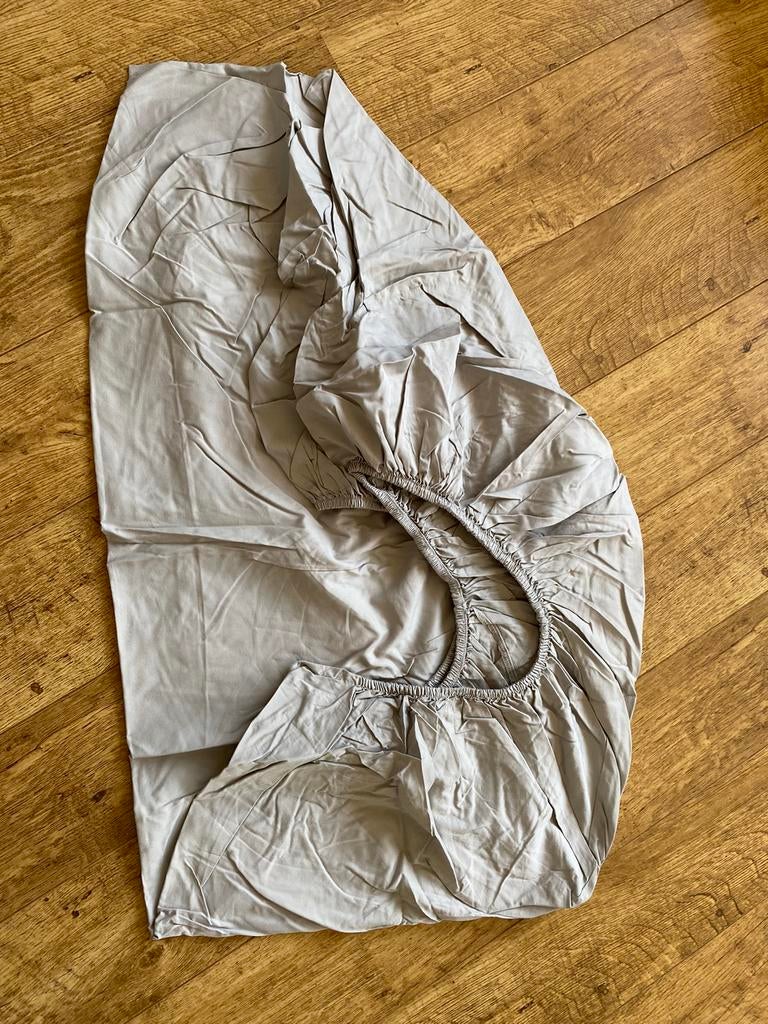 Matrasovertrek 90 x 200 IKEA, Huis en Inrichting, Slaapkamer | Beddengoed, Eenpersoons, Ophalen of Verzenden, Zo goed als nieuw