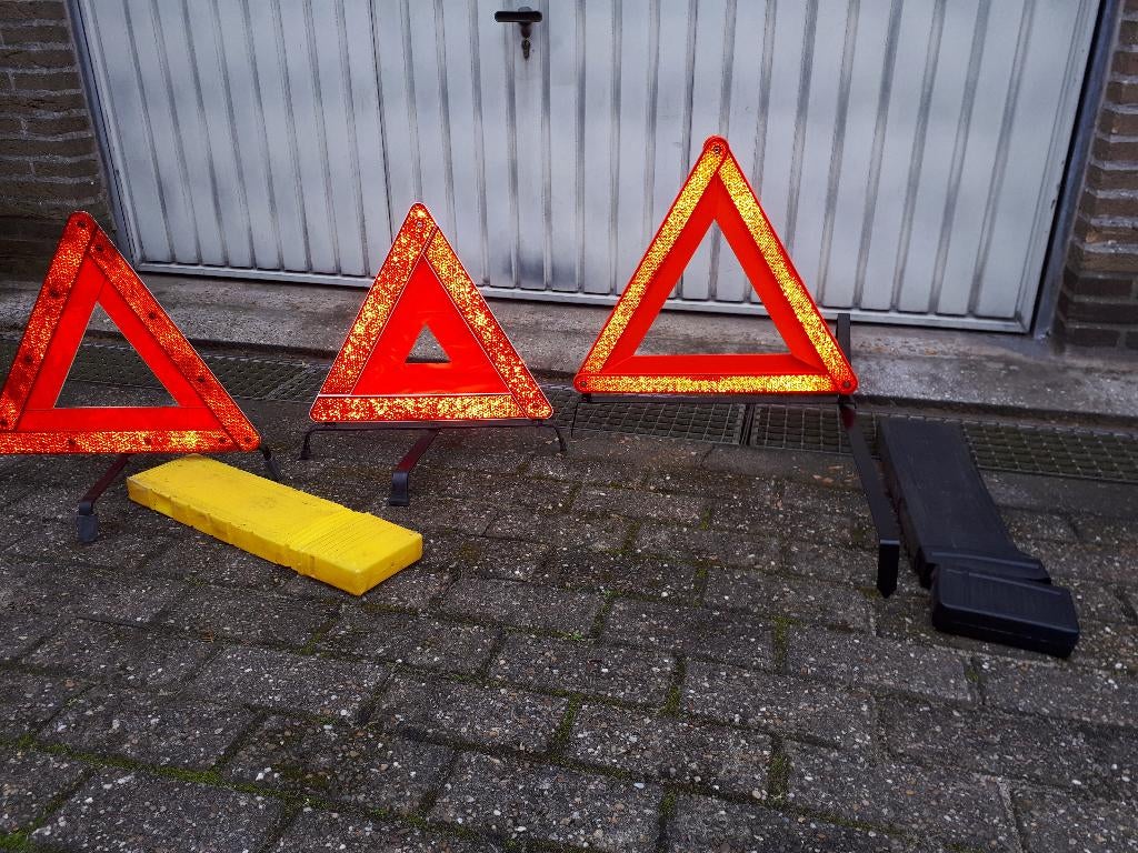 signalisatie  -, Ophalen