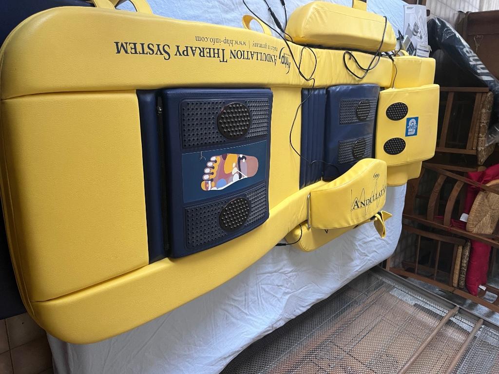 Matelas andullation médical, Enlèvement, Comme neuf