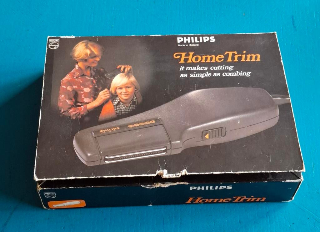 tondeuse à cheveux Philips Home Trim, modèle HP 2503., Enlèvement ou Envoi, Comme neuf, Tondeuse