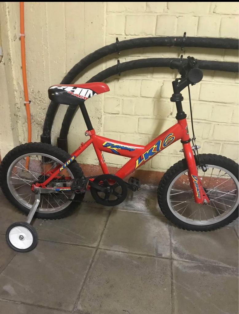 Vélo enfants 115 euro, Enlèvement, Comme neuf