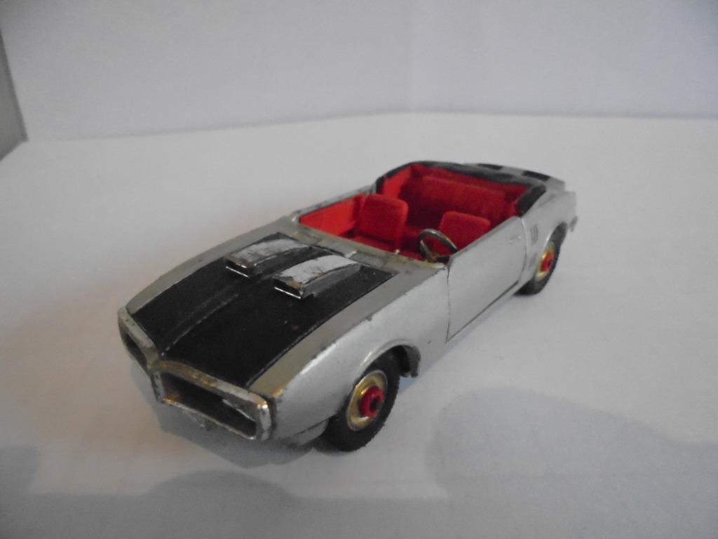PONTIAC FIREBIRD CORGI TOYS, Enlèvement ou Envoi, Utilisé, Voiture, Corgi
