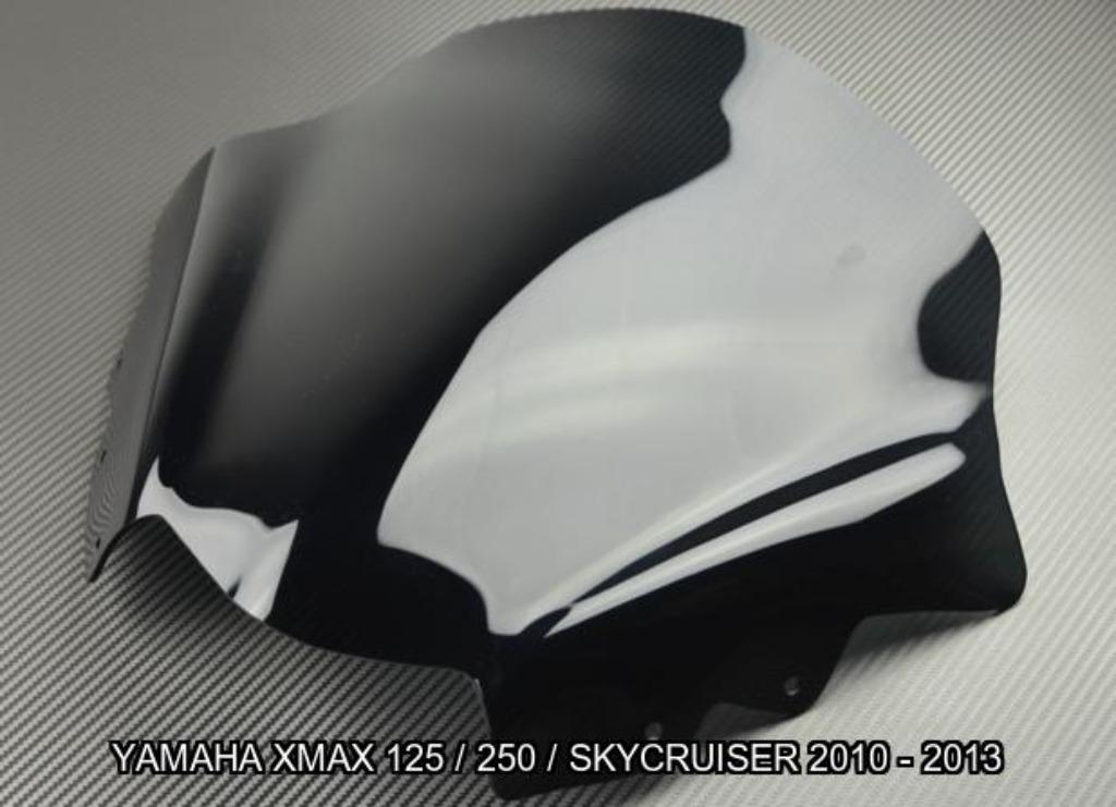 Bulle YAMAHA XMAX 125 / 250 / SKYCRUISER 2010 - 2013, Motos, Enlèvement ou Envoi, Neuf