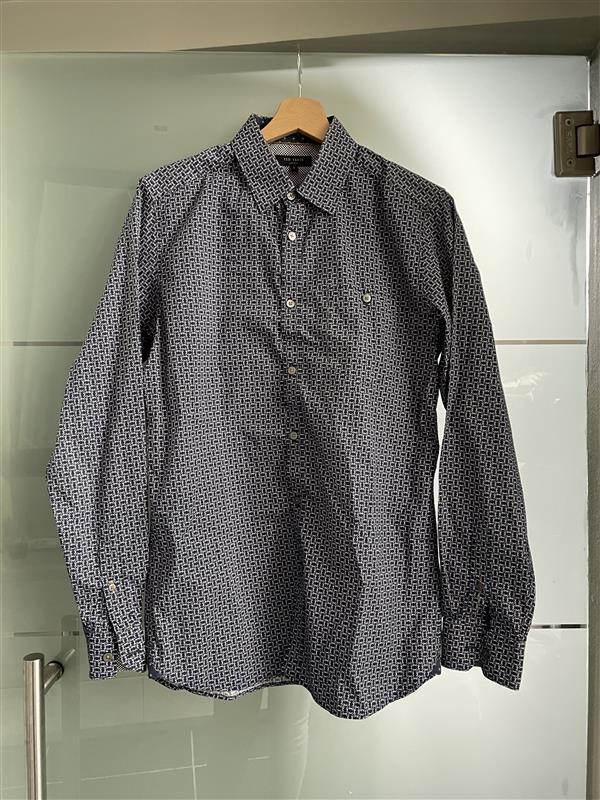 Chemise Ted Baker, Enlèvement ou Envoi, Comme neuf, Bleu, Ted Baker