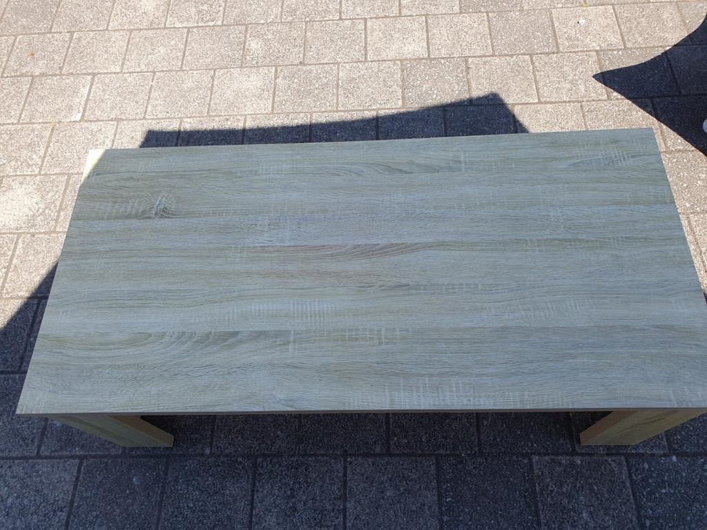 Salontafel te koop, Ophalen