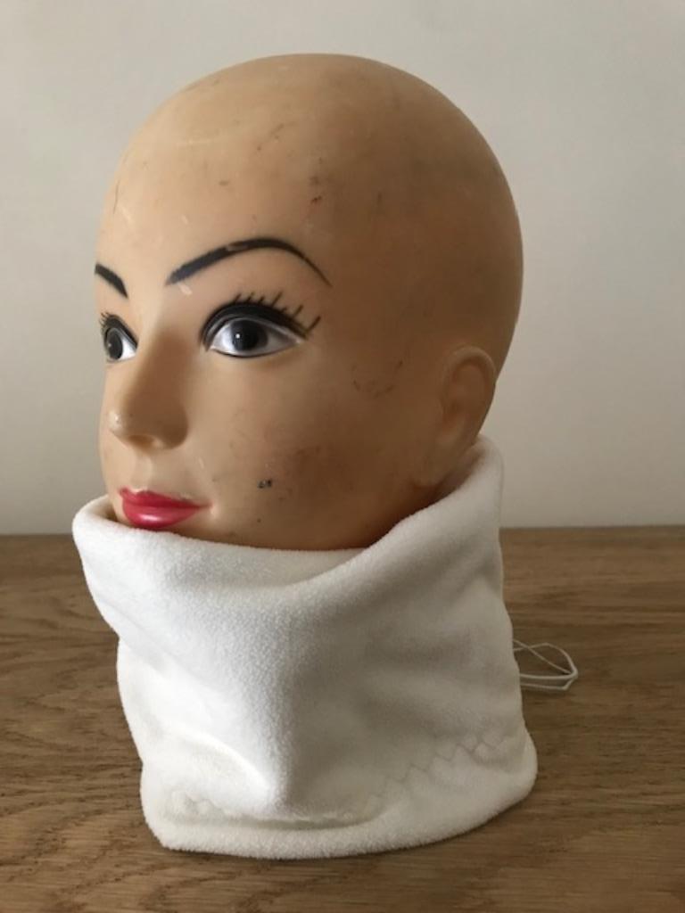 Nieuwe winterfleece nekbeschermer, skihoofddoek... (nr3257), Ophalen of Verzenden, Nieuw, Sjaal