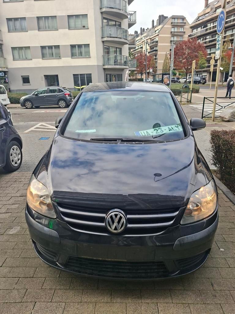 Golf plus 5 uit 2006 169mk 2 eigen eigenaar, Auto's, Volkswagen, Particulier, Golf