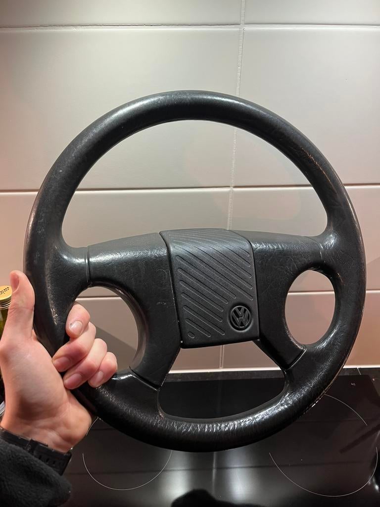 Volant Golf G60/GTI, Enlèvement, Utilisé, Volkswagen