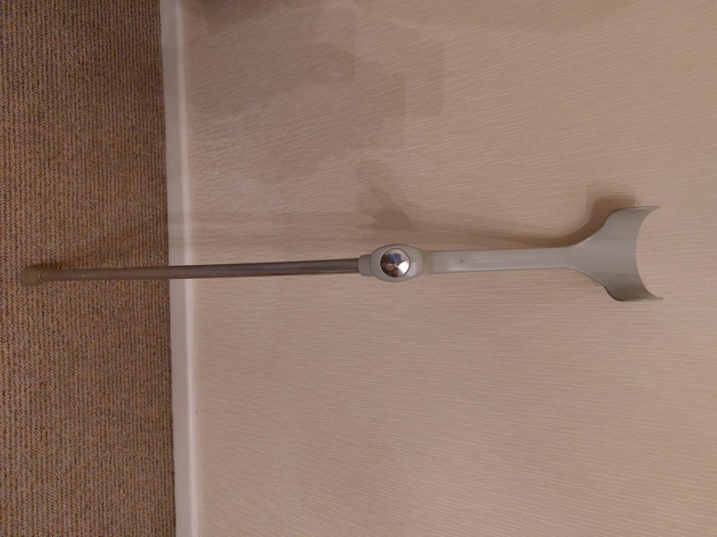 Elleboogkruk, Ophalen, In hoogte verstelbaar, Gebruikt